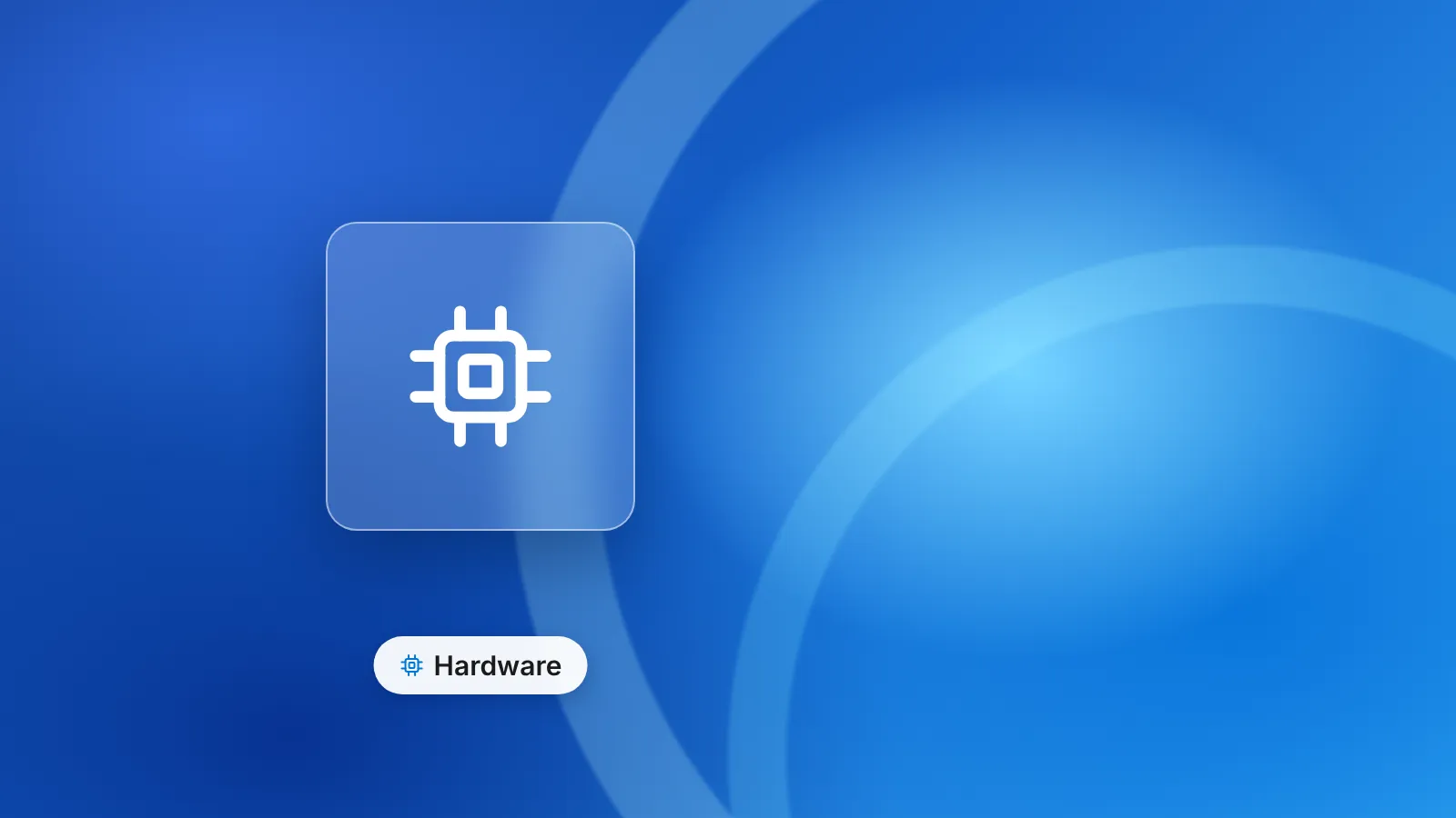 External drives: HDD and SSD