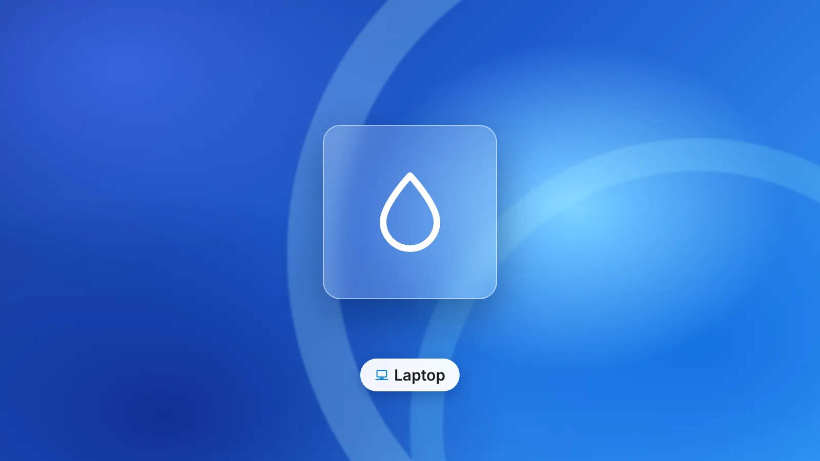 MacBook დასხმის შემდეგ