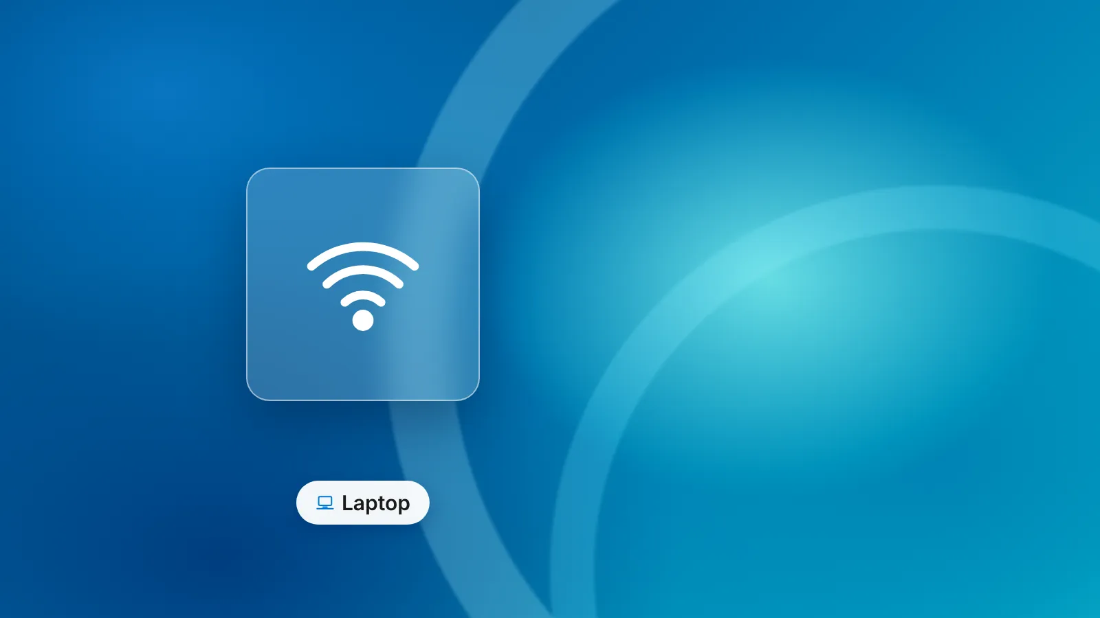 Wi-Fi disappeared on a laptop