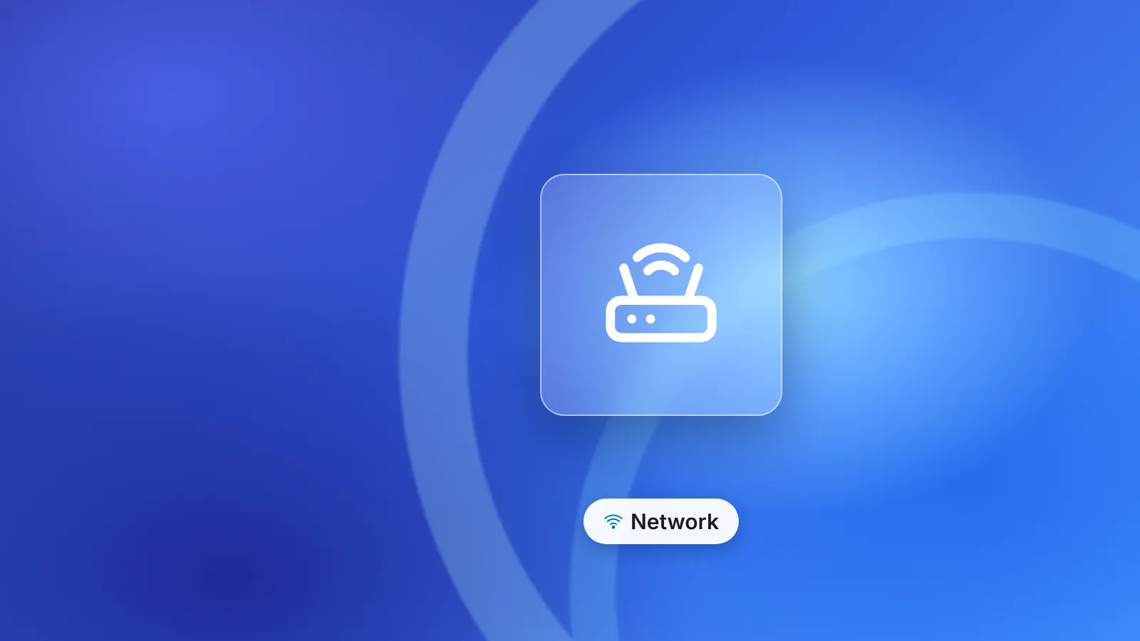 A hacked router
