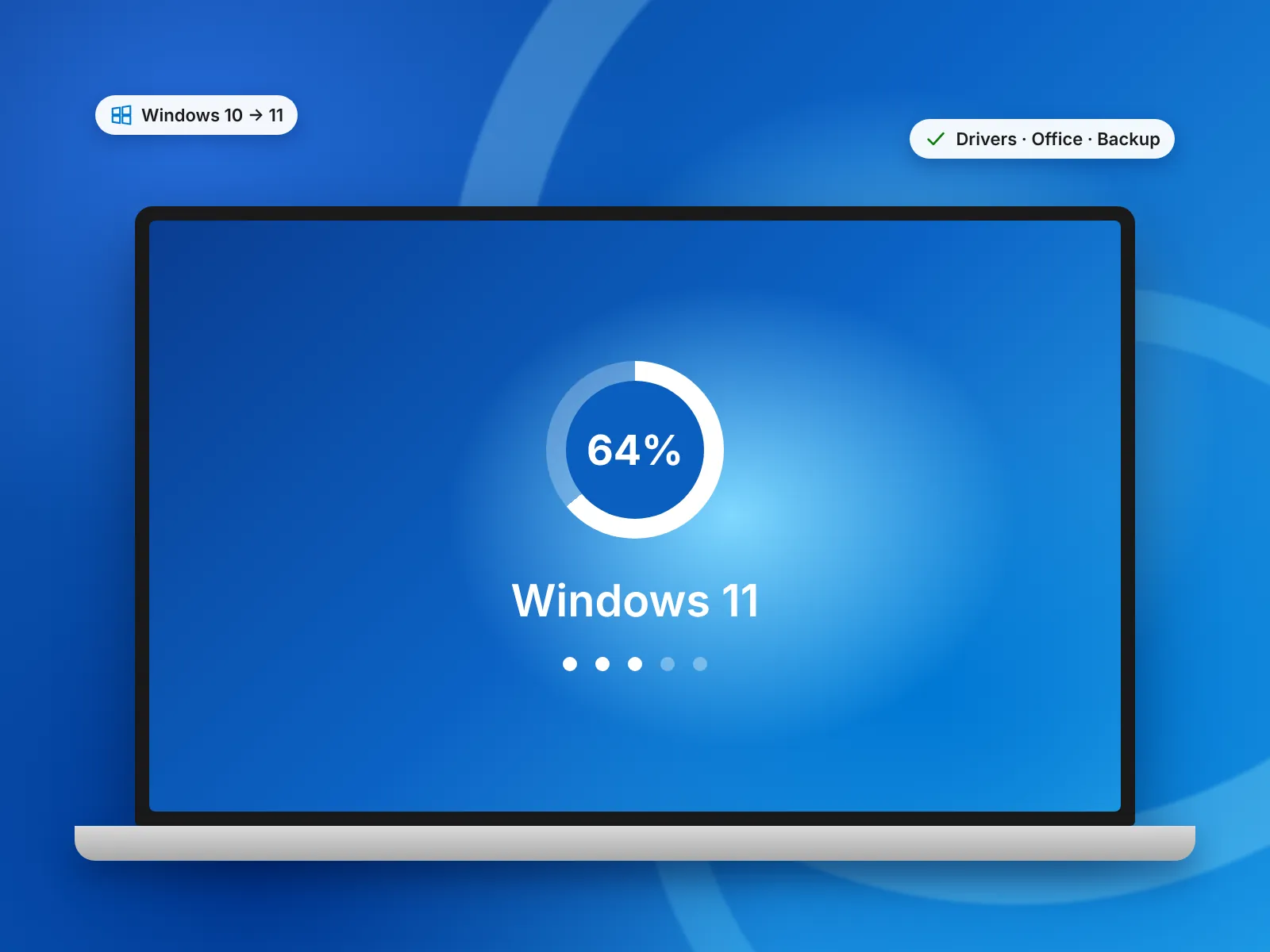 Установка Windows в Тбилиси с выездом на дом